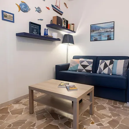 Appartement Sogno Al Mare Parcheggio Incluso! *
