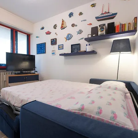 Sogno Al Mare Parcheggio Incluso! Appartement *