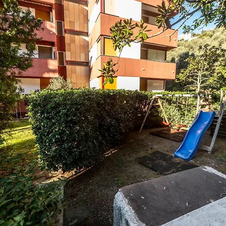 Appartement Sogno Al Mare Parcheggio Incluso!