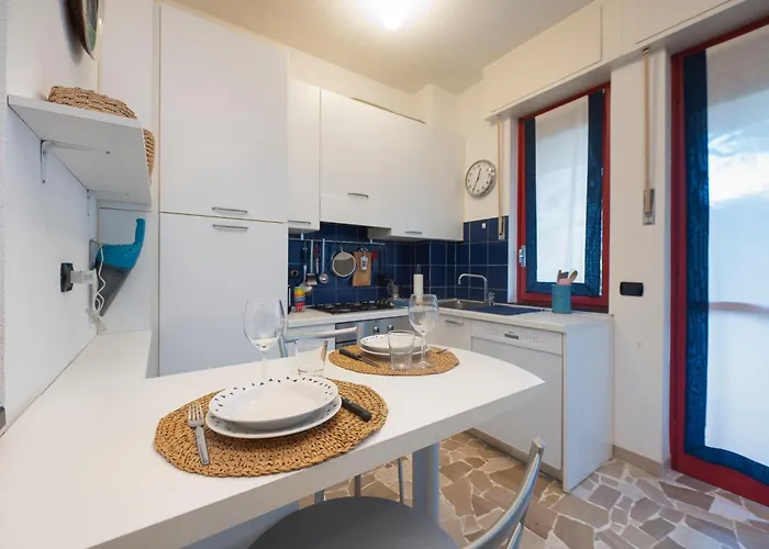 Sogno Al Mare Parcheggio Incluso! * Sestri Levante