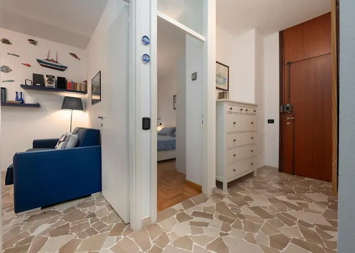 Sogno Al Mare Parcheggio Incluso! * Sestri Levante