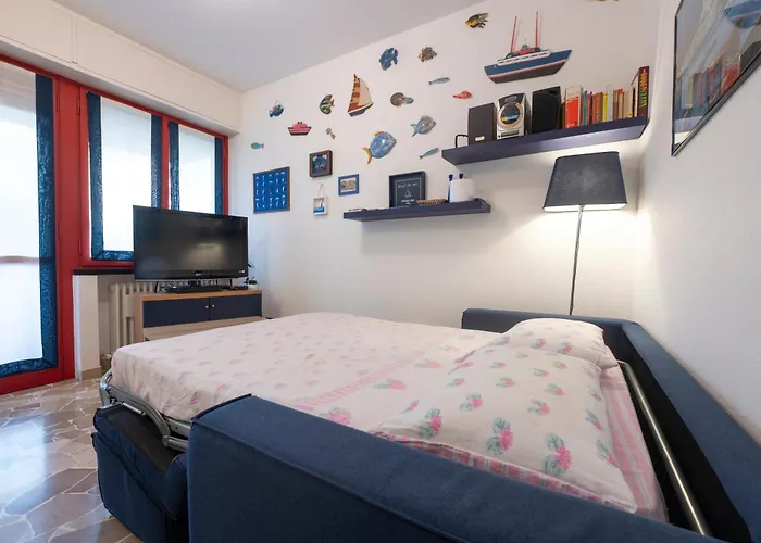 Sogno Al Mare Parcheggio Incluso! Apartment *
