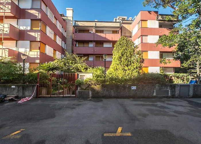 Apartment Sogno Al Mare Parcheggio Incluso!